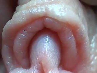 Klitoris detail: volný ups dospělý video film 3f