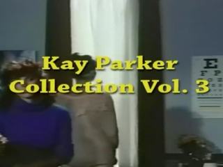 Kay parker collection 1, gratuit lesbienne x évalué film adulte film 8a
