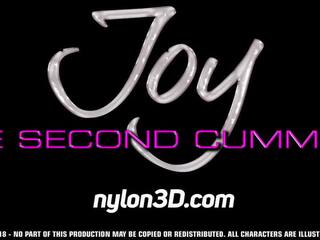 فرحة - ال ثانيا كومينغ: 3d كس بالغ فيلم بواسطة faphouse